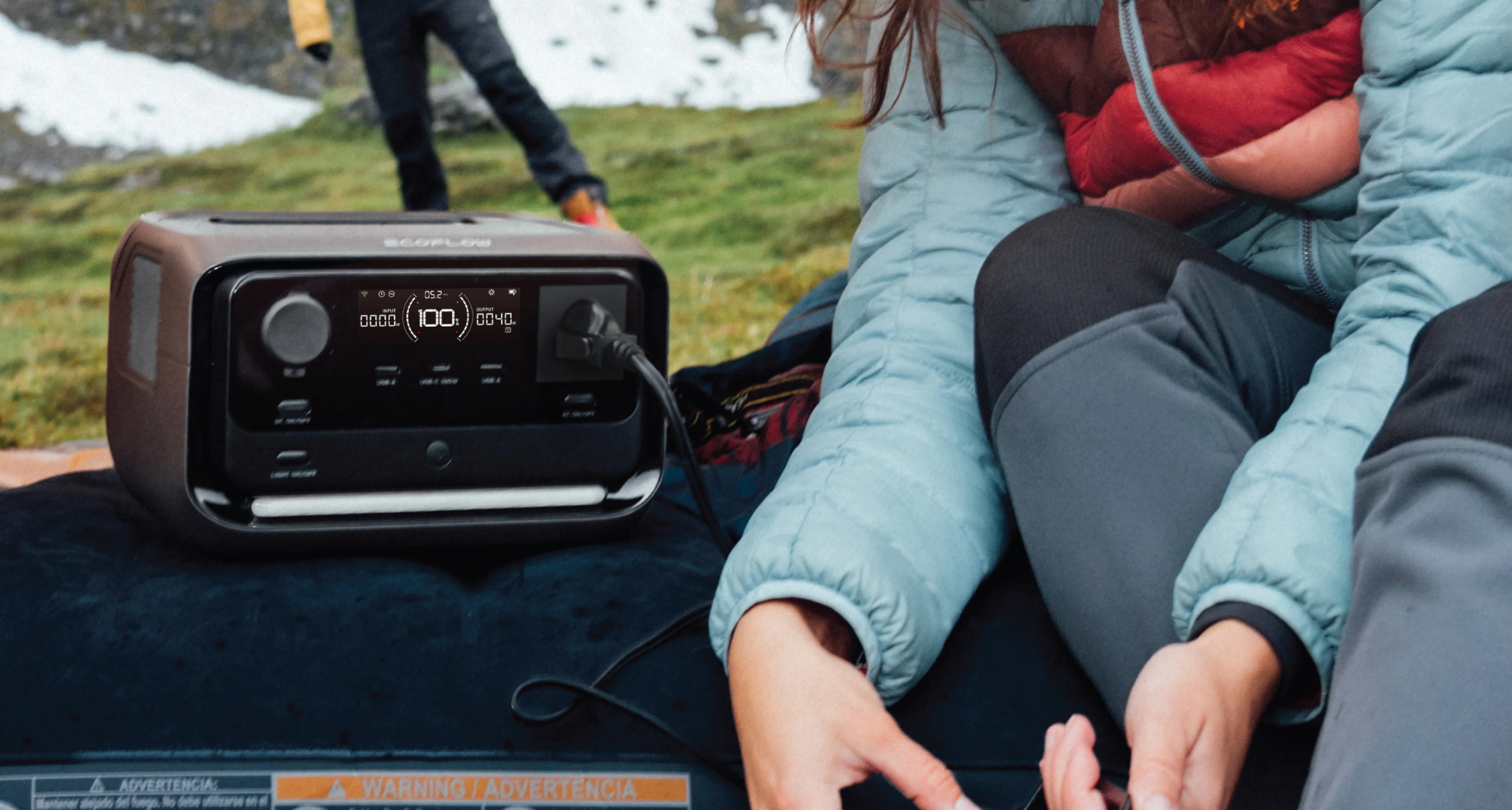 Clean Energy for Any Adventure